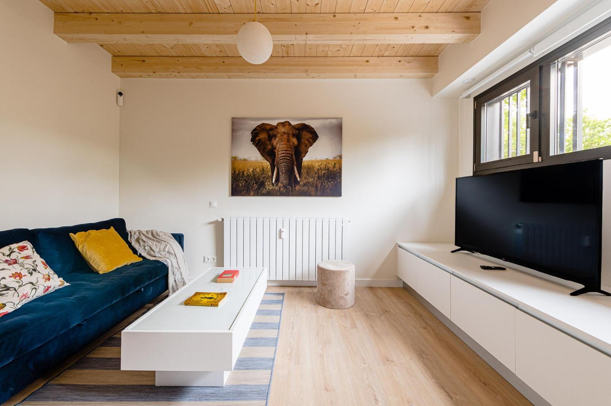 Acogedor Duplex En Salamanca マドリード エクステリア 写真