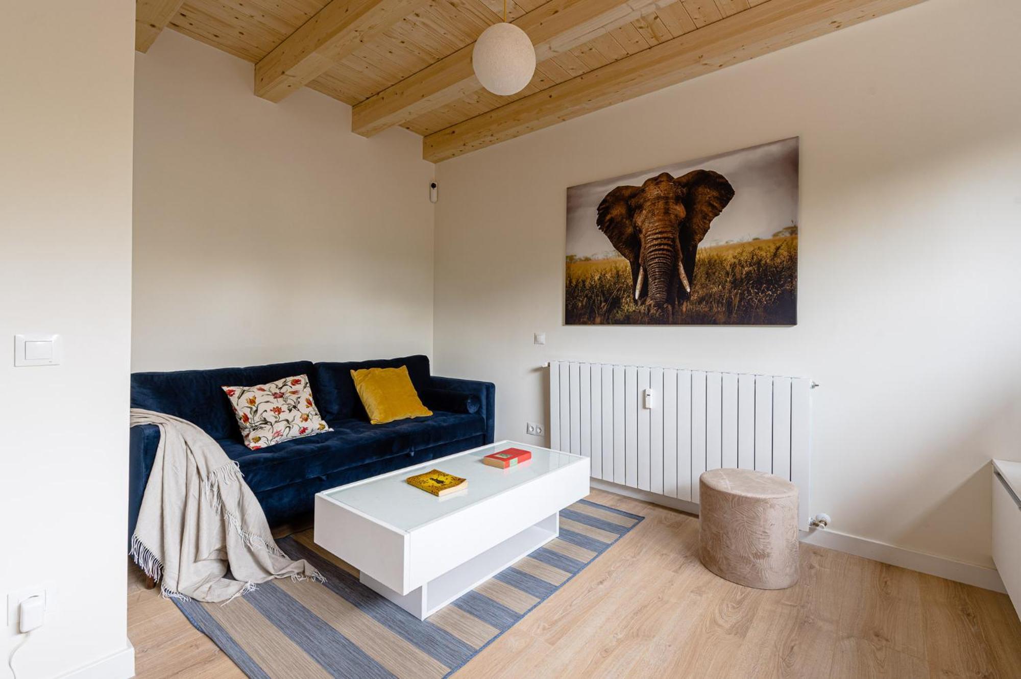 Acogedor Duplex En Salamanca マドリード エクステリア 写真